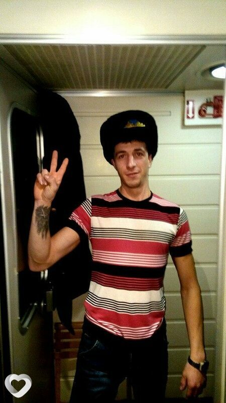 Alexandr, 36, Белгороде — анкета №79227
