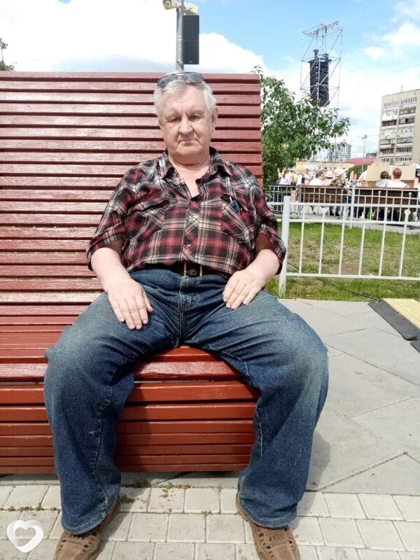 Андрей, 67, Тюмени — анкета №79233