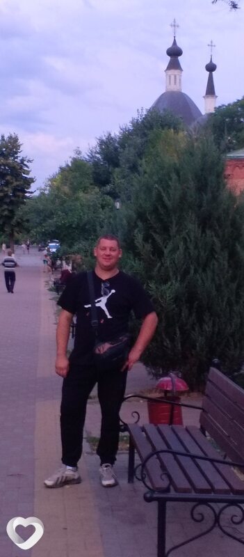 Студент, 40, Новошахтинске — анкета №79248