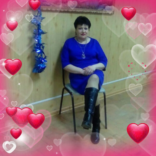 Елена, 56, Курске — анкета №79241