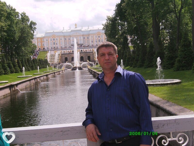 Олег, 57, Минске — анкета №79244