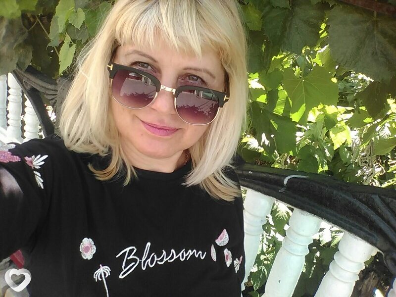 Даша, 51, Дружковке — анкета №79252