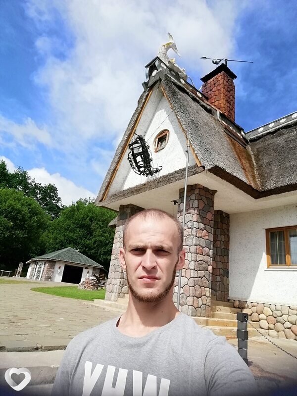 Саня, 33, Молодечно — анкета №79255