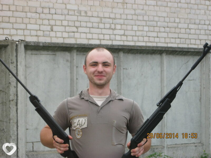 Виталий, 38, Барановичах — анкета №79258