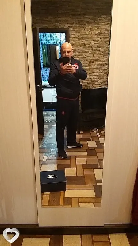 Андрей, 43, Новосибирске — анкета №4716
