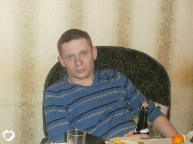 Евгений, 44, Молодечно — анкета №79265