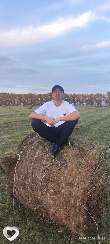 Иван, 46, Красноярске — анкета №79272