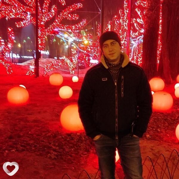 Сергей, 43, Харькове — анкета №79281