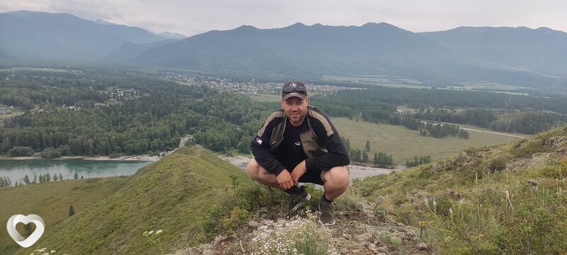 Алексей, 40, Барнауле — анкета №79299