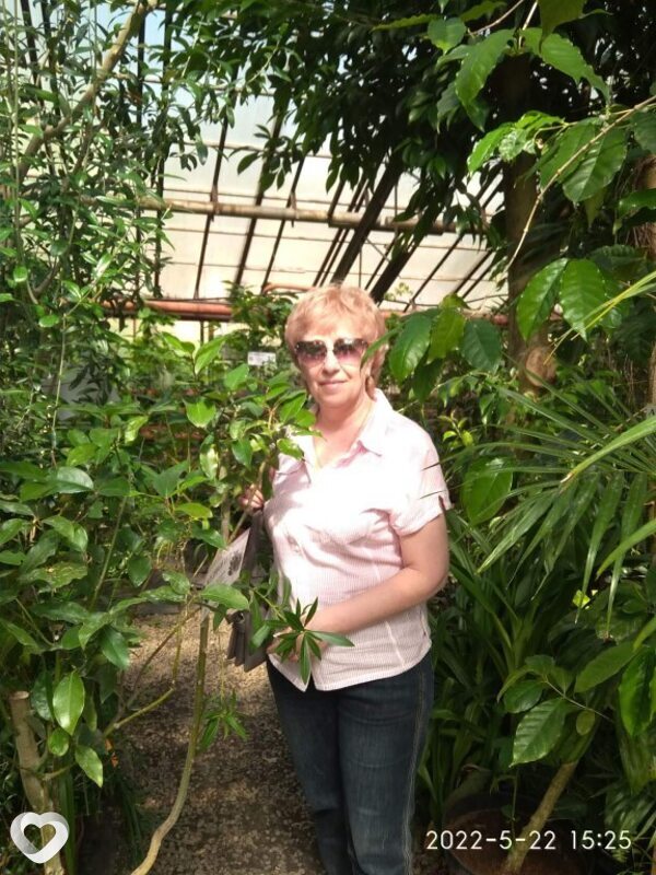 Ирина, 61, Иркутске — анкета №79303