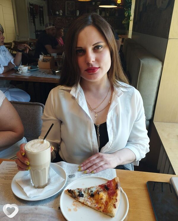 Алла, 43, Орше — анкета №79305