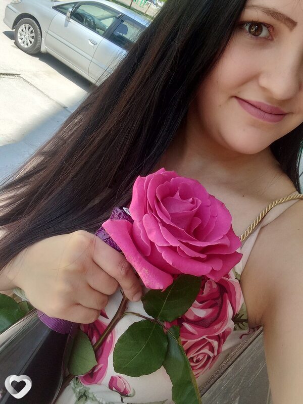 Лера, 26, Чите — анкета №79312