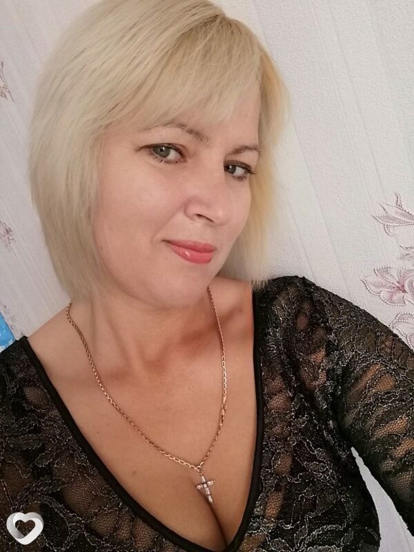 Антонина, 51, Вилейке — анкета №79328