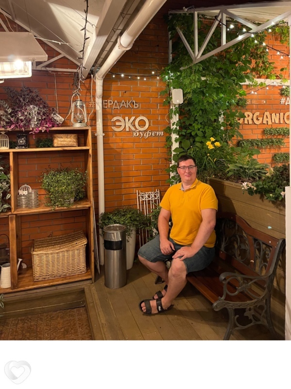 Женя, 43, Минске — анкета №79331