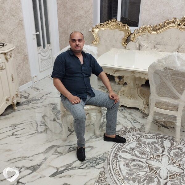 Арсэн, 35, Калинковичах — анкета №79337