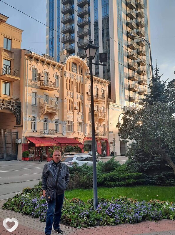 Алексей, 48, Киеве — анкета №79340