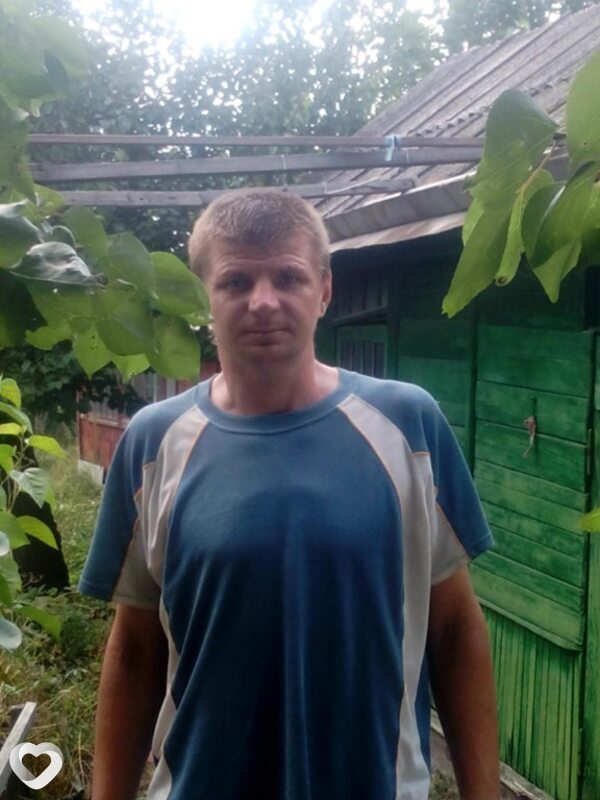 Дима, 41, Миллерове — анкета №79341