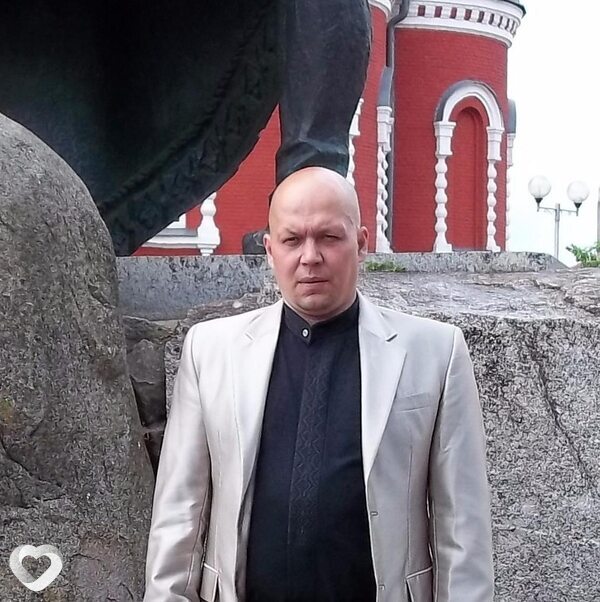 Алексей, 50, Борисове — анкета №79357
