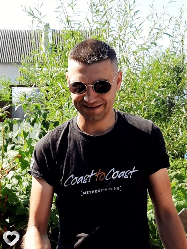 Сергей, 36, Витебске — анкета №79362