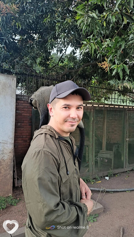 Кирилл, 36, Москве — анкета №79374