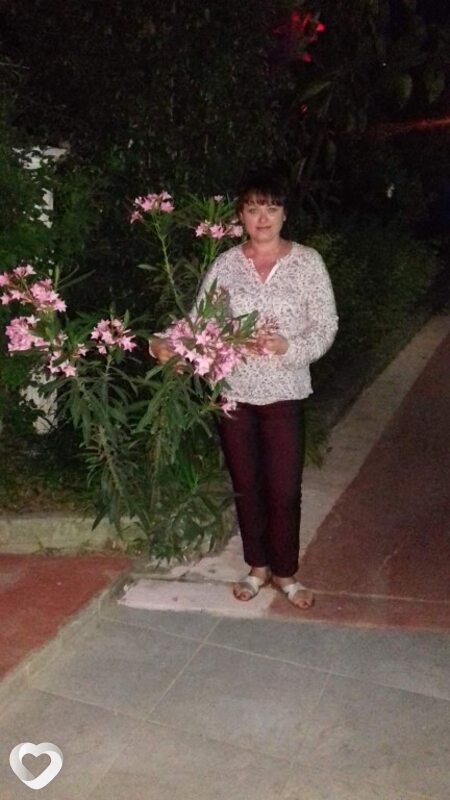 Елена, 59, Дзержинске — анкета №79378