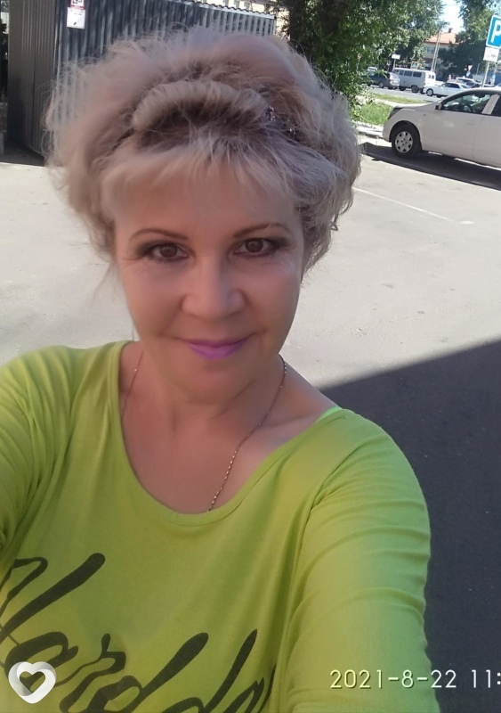 Лариса, 52, Усть-Каменогорск — анкета №79388