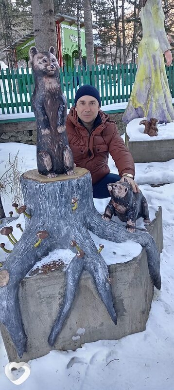 Александр, 40, Омске — анкета №79389