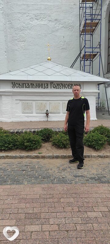 Дима, 45, Могилев — анкета №79395