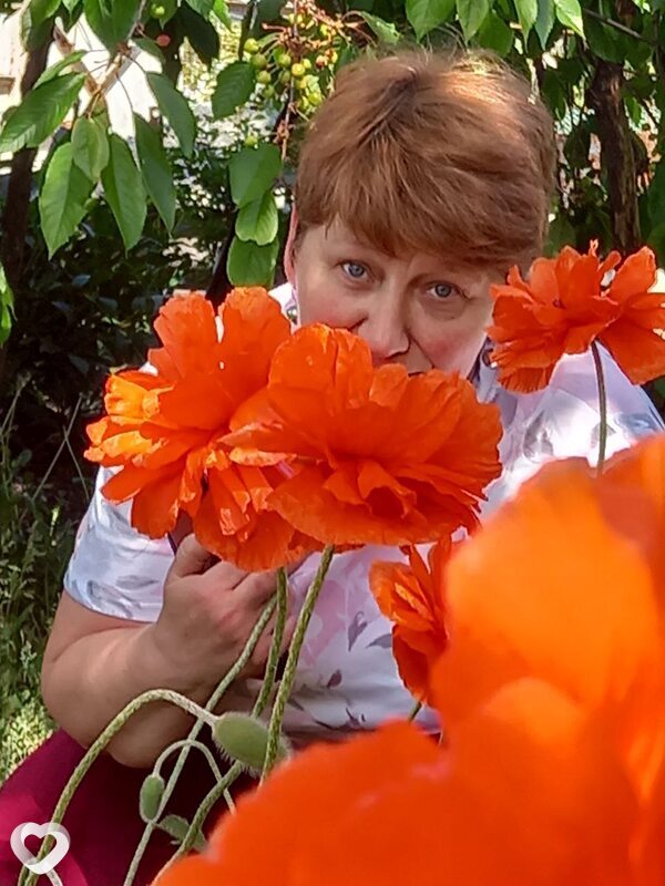 Марина, 51, Лозовой — анкета №79402