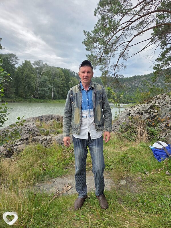 Юрий, 64, Горно-Алтайске — анкета №79410