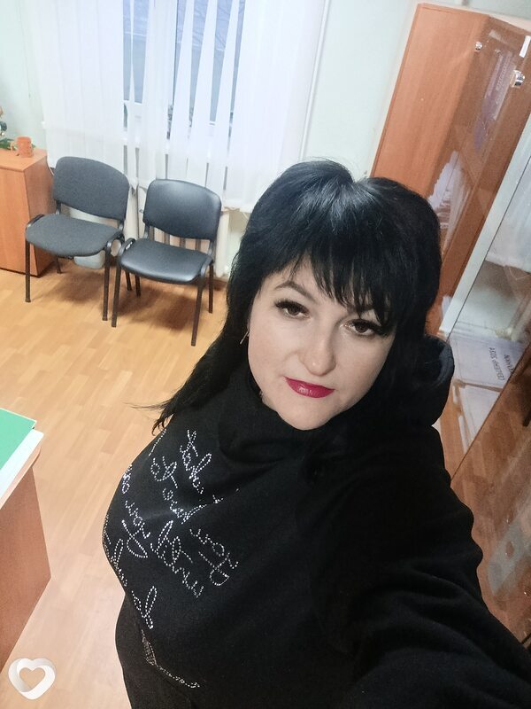 Наталья, 50, Кременчуге — анкета №79434