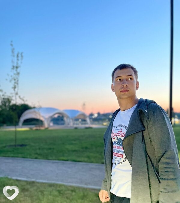 Андрей, 41, Гомеле — анкета №79436