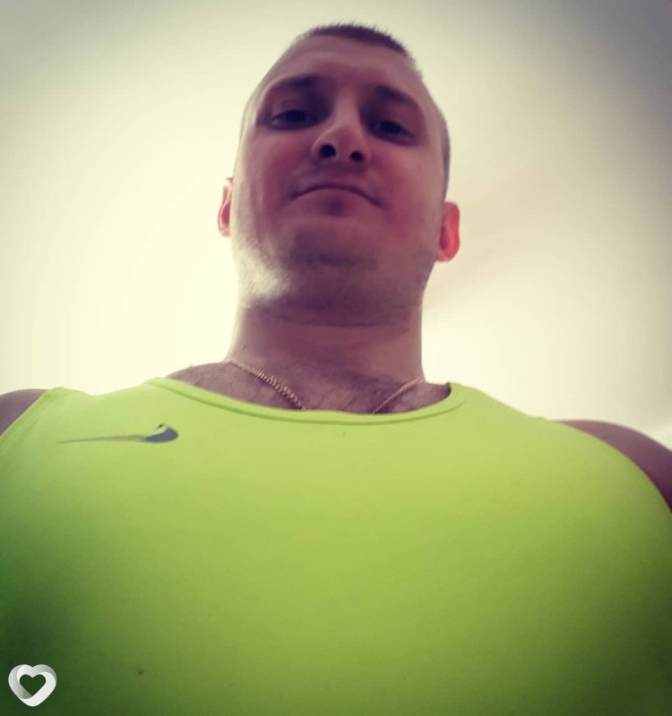 Александр, 38, Тюмени — анкета №79440