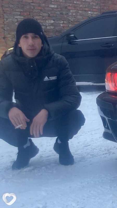 Богдан, 31, Иркутске — анкета №79444