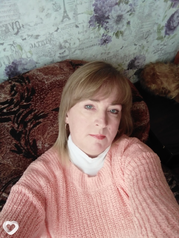 Ната, 54, Калинковичах — анкета №79446