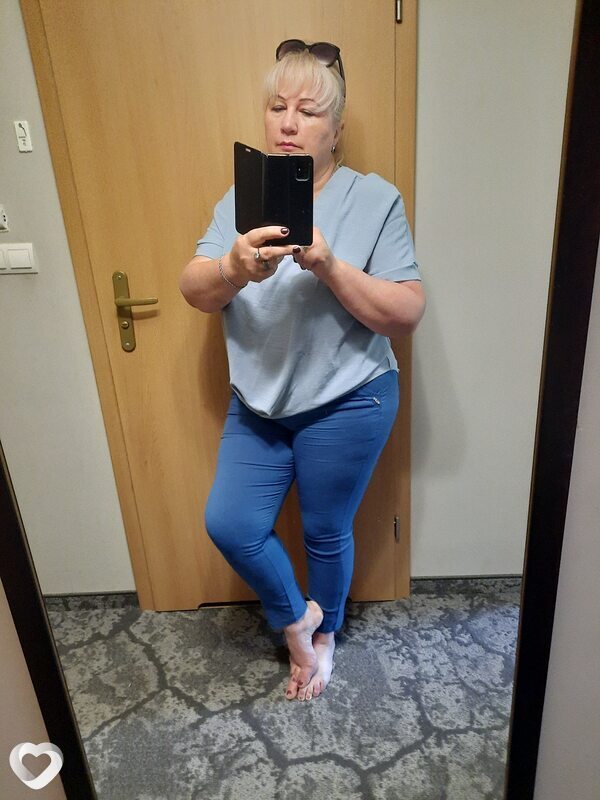 Танюша, 53, Днепр — анкета №79453