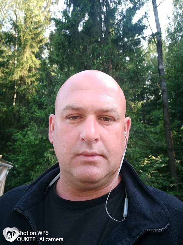 Михаил, 42, Волгограде — анкета №79454