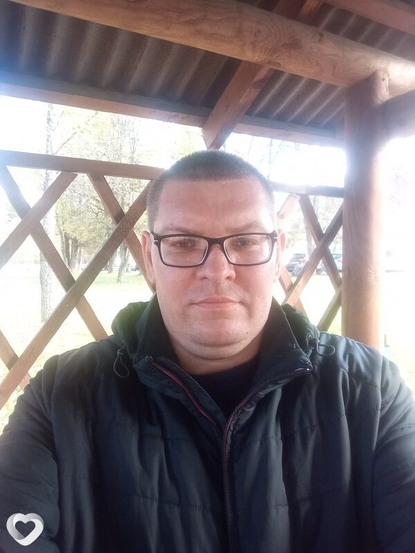 Дима, 42, Молодечно — анкета №79457
