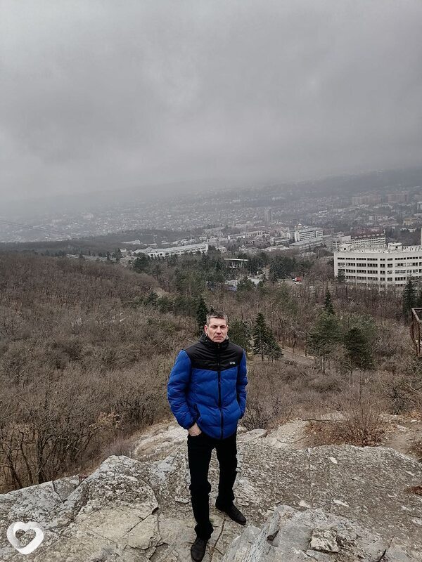 Андрей, 43, Серове — анкета №79467