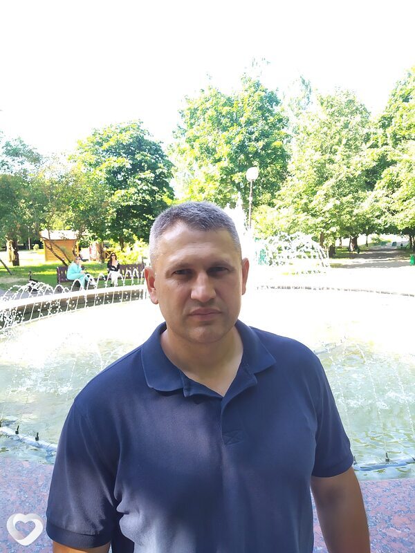 Алексей, 46, Слуцке — анкета №79483