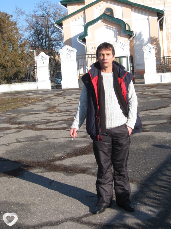 Александр, 63, Одессе — анкета №79484