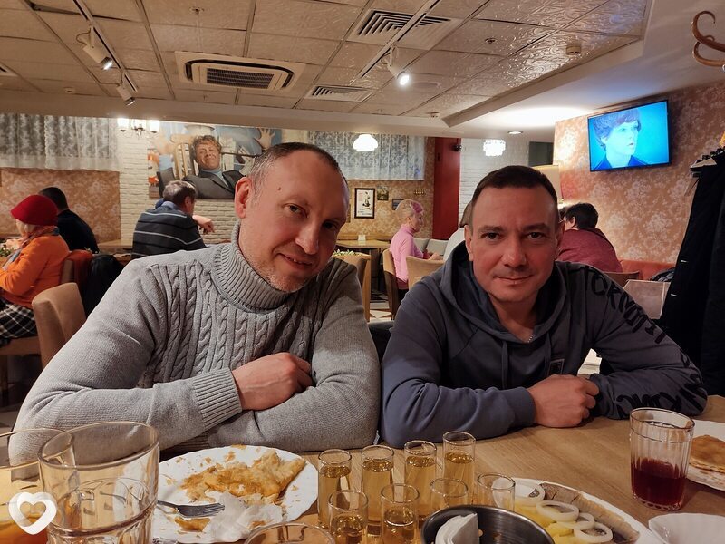 Николай, 48, Москве — анкета №79498
