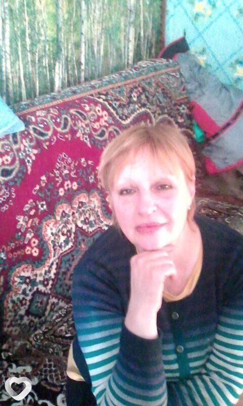 Дарья, 56, Барнауле — анкета №79503