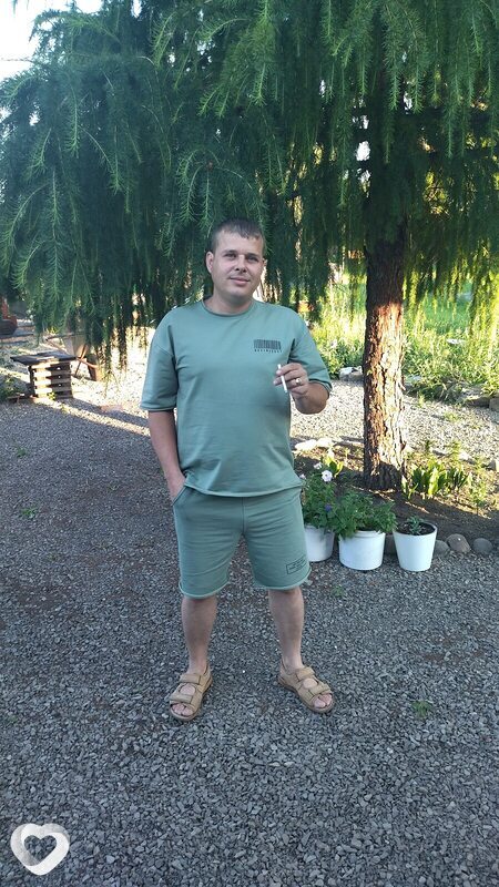 Леня, 38, Иркутске — анкета №79513