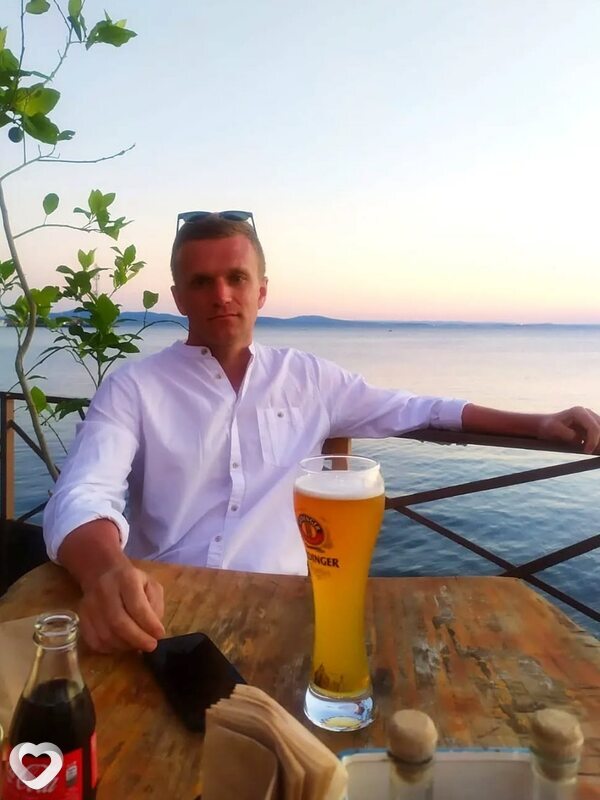 Александр, 42, Речице — анкета №79524