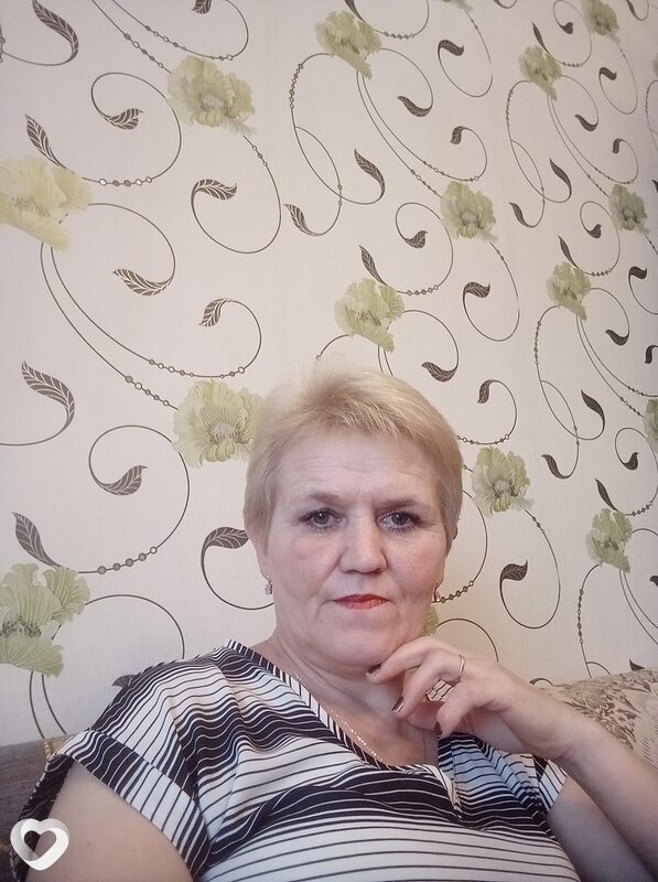 Тамара, 55, Могилев — анкета №79525