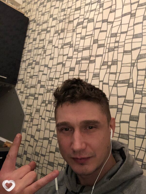 Максим, 38, Гомеле — анкета №79527