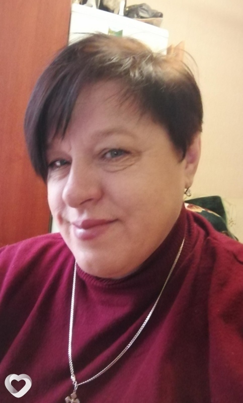 Татьяна, 55, Москве — анкета №79552