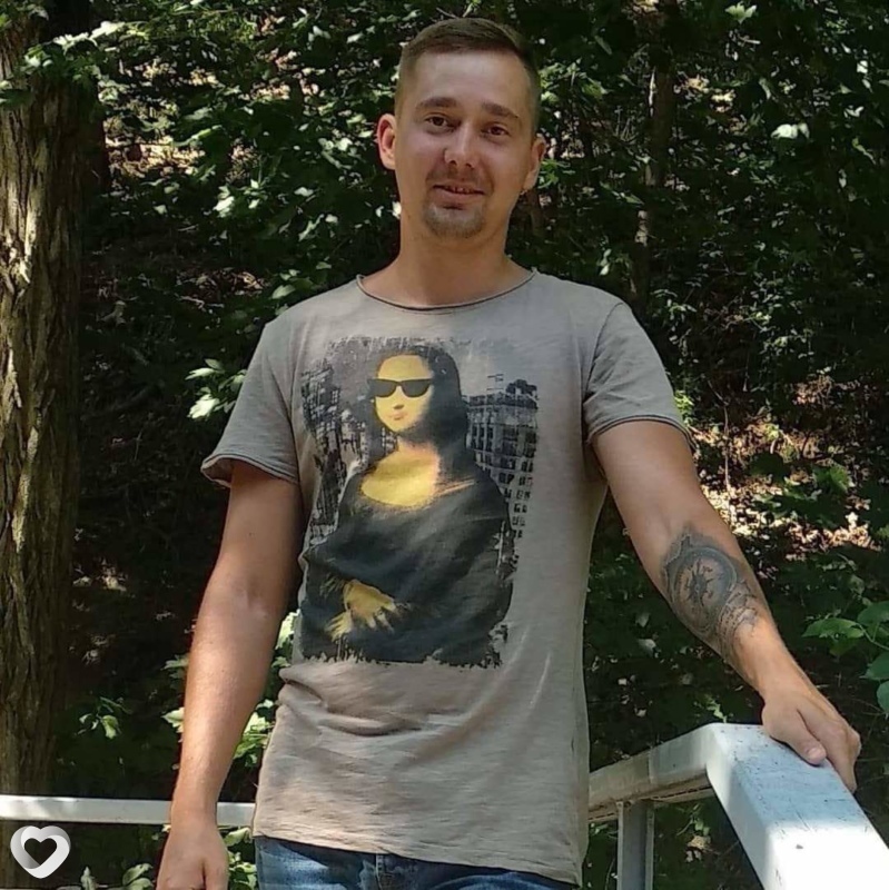 Maxim, 31, Чернигове — анкета №79560