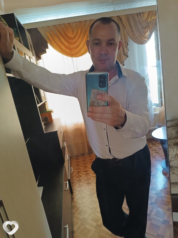 Николай, 46, Омске — анкета №79564